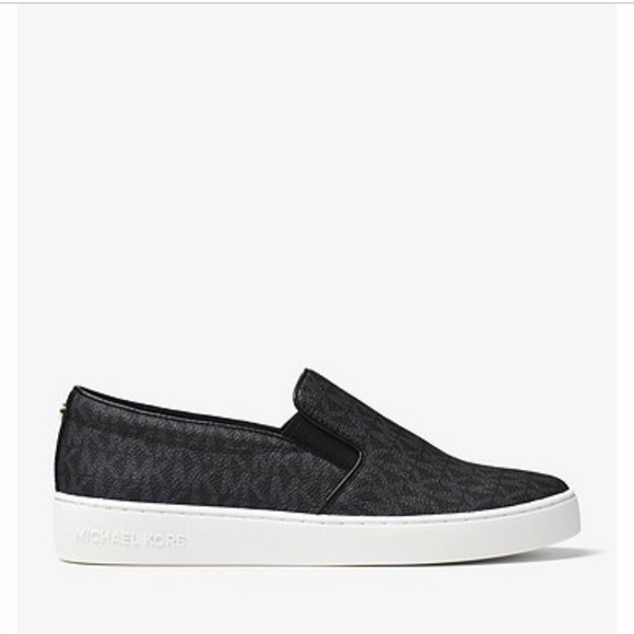 MK Designer Slip on Sneakers - Picture 2 of 3